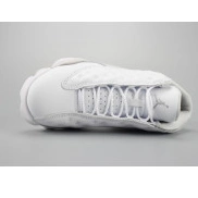 13 Air LowPure Money white Jordan mens 310810-100 0601